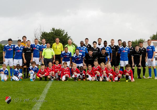 08-07-2015 N.I.V.O-Sparta-FC Den Bosch 0-2 oefenw.